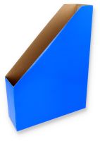 Landré Stehsammler blau für DIN A4 (schmal)