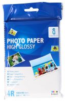 Glossy Fotopapier 10x15cm (230g/qm) 50 Stück