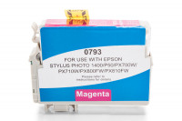 Kompatibel zu Epson T0793 / C13T07934010 Tinte Magenta