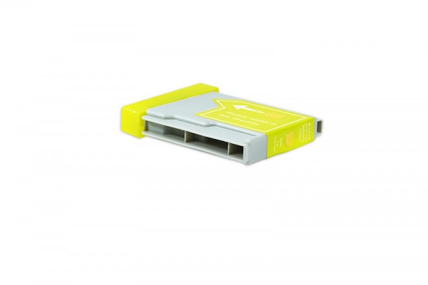 Kompatibel zu Brother LC-1000 Tinte Yellow