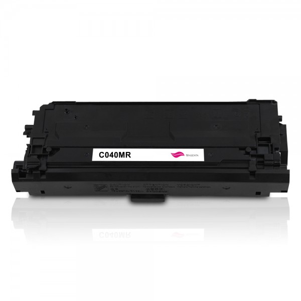 Kompatibel zu Canon 040 / 0456C001 Toner Magenta
