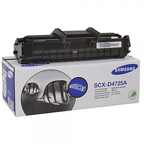 Samsung SCX-D4725A / SV189A Toner Black